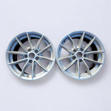 Laden Sie das Bild in den Galerie-Viewer, 1x Alufelge 16 Zoll 6.5&quot; 5x112 22ET Glanz Silber 6876921 BMW G21 G20 Rim Wheel