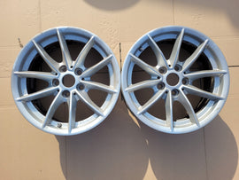 1x Alufelge 16 Zoll 6.5