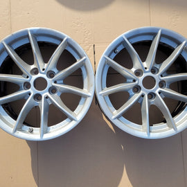 1x Alufelge 16 Zoll 6.5