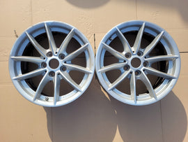 1x Alufelge 16 Zoll 6.5