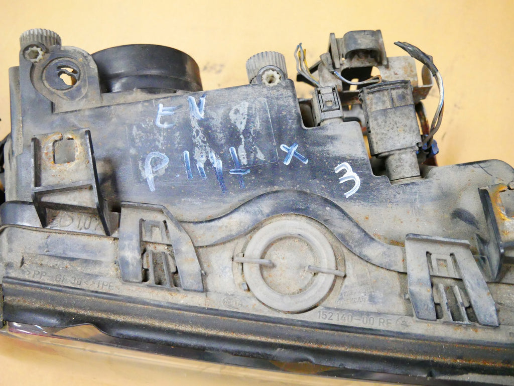 Frontscheinwerfer BMW E39 Xenon Rechts Scheinwerfer Headlight SCH4996976960je