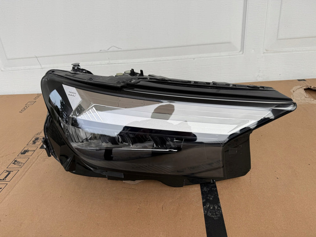 Frontscheinwerfer Audi E-Tron 89A941034 Full LED Rechts Scheinwerfer Headlight SCH9414233308wx