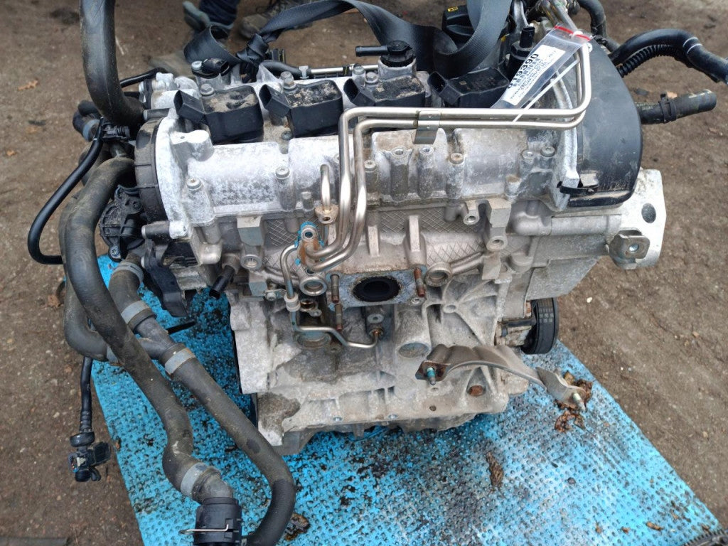 Motor Audi Skoda VW I CYVB CYV 1.2 TSI 85PS 25TKm 2015 Benzin Engine Unkomplett