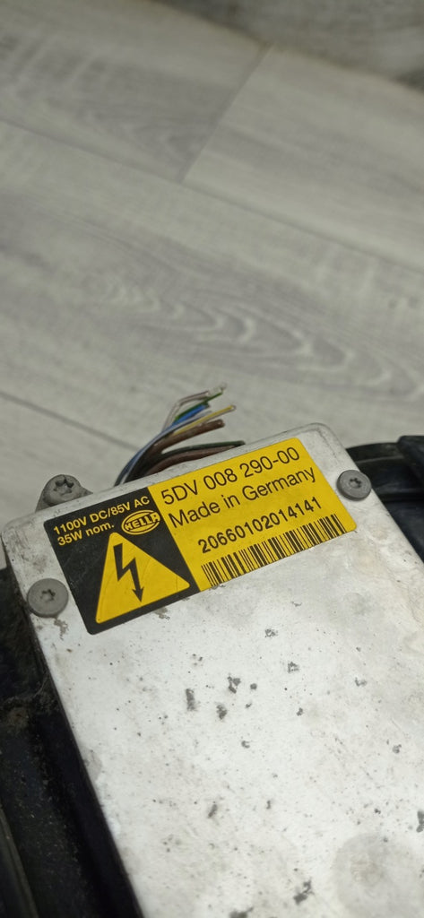 Frontscheinwerfer Audi A6 C6 4F0941003 87089997 Xenon Links Headlight SCH8035938722pi