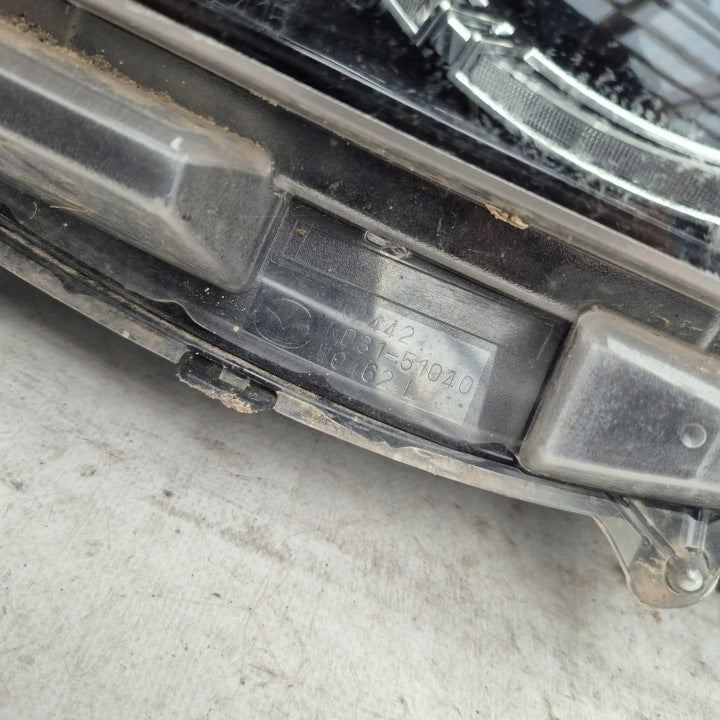 Frontscheinwerfer Mazda Cx-5 Cx5 KA1L51040C Links Scheinwerfer Headlight SCH2440214861nc