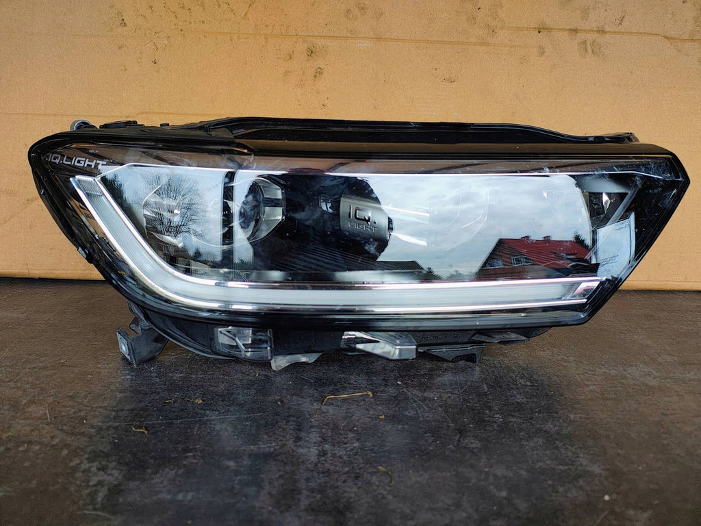 Frontscheinwerfer VW T-Roc 2GA941036AT 90009F2090KG Rechts Headlight SCH5401587058se