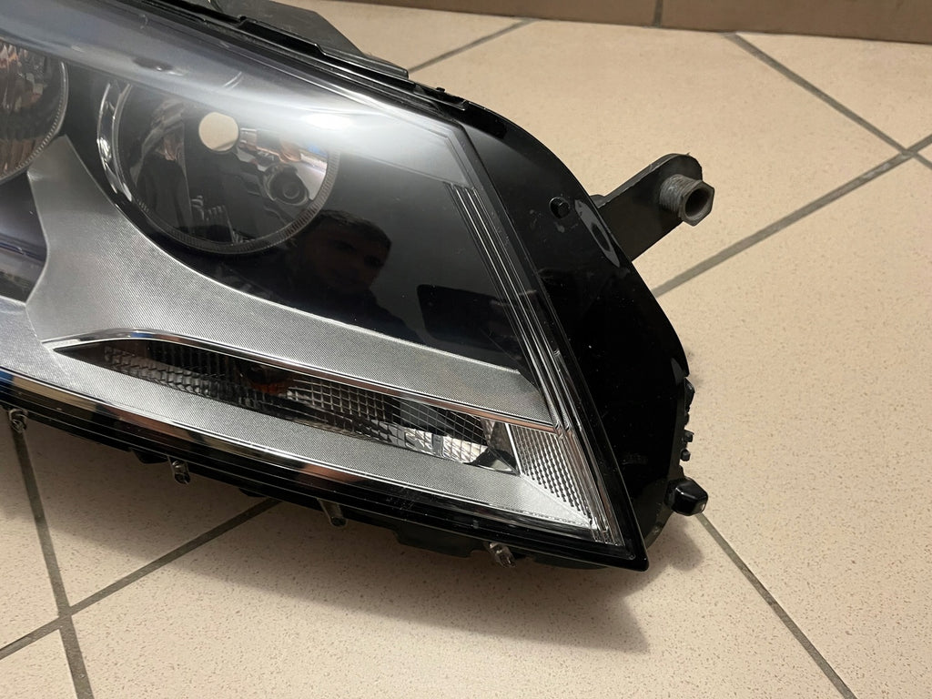 Frontscheinwerfer VW Passat B7 3AB941006 Rechts Scheinwerfer Headlight SCH7628953275iq