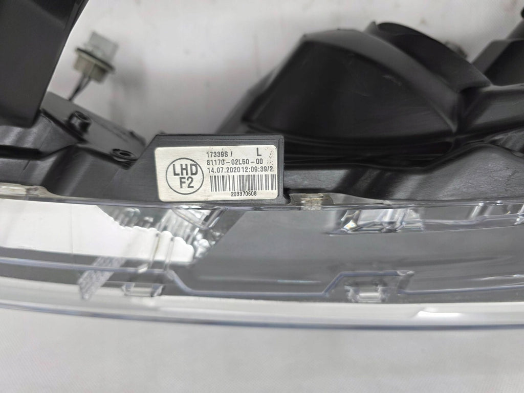 Frontscheinwerfer Toyota Corolla 81170-02L50-00 Links Scheinwerfer Headlight SCH5909966597wa