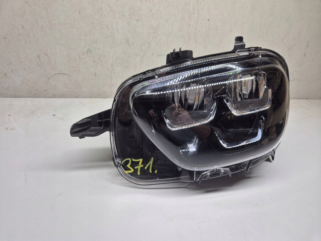 Frontscheinwerfer Citroën C3 III 9836267180BSP Links Scheinwerfer Headlight SCH6105260579ss