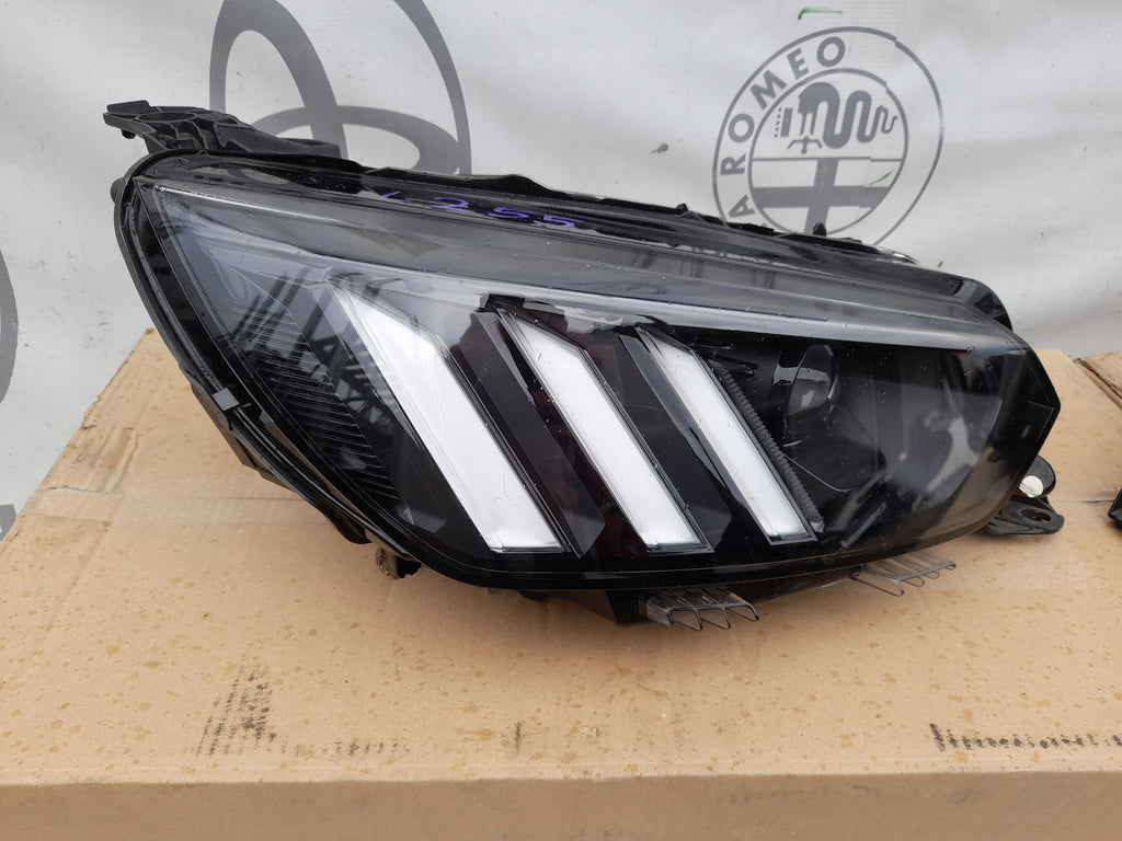 Frontscheinwerfer Peugeot 208 II 90123733 Full LED Ein Stück (Rechts oder Links)