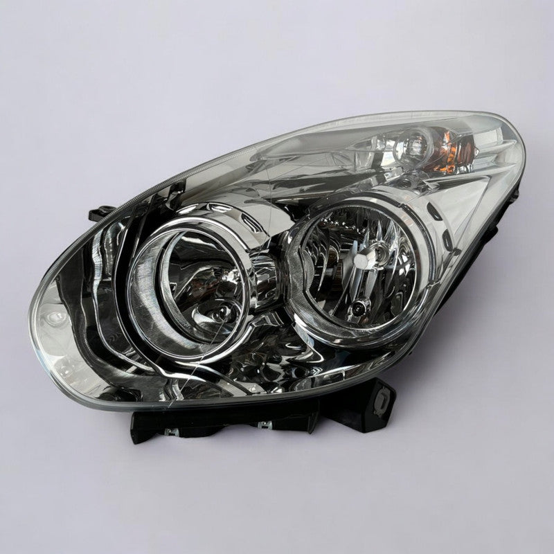 Frontscheinwerfer Fiat Doblo Combo 51909056 Links Scheinwerfer Headlight