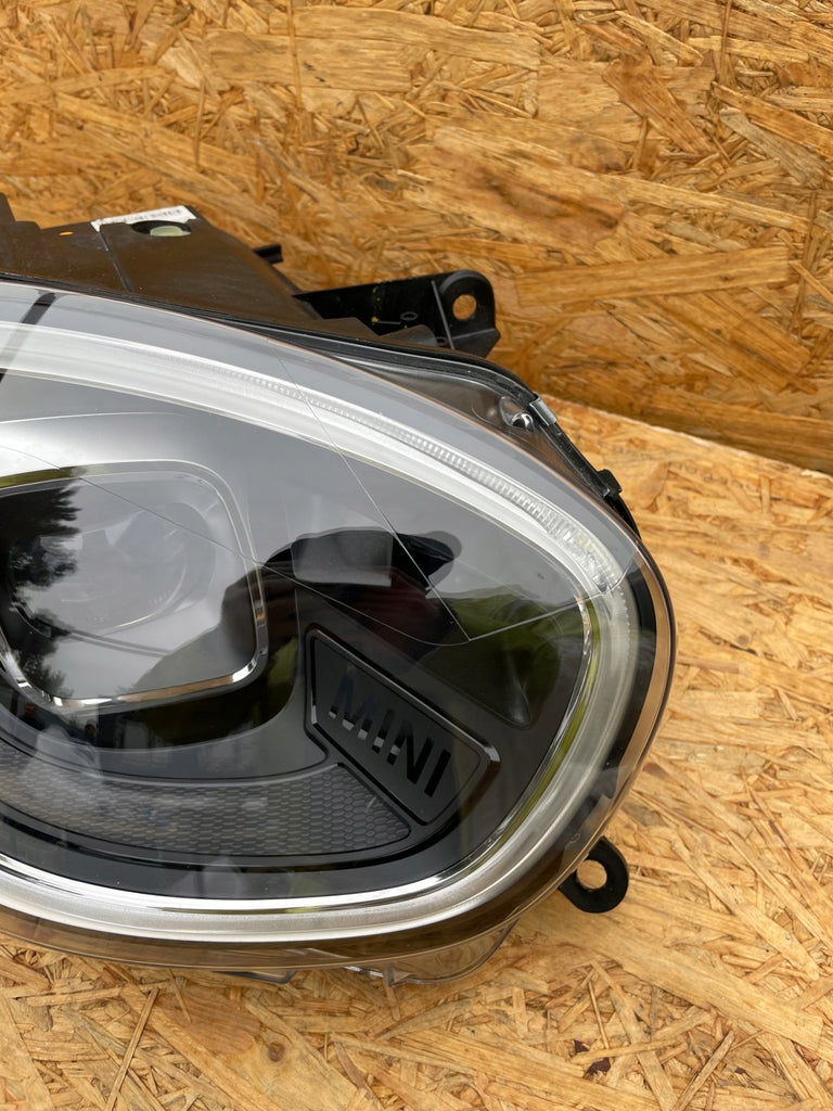 Frontscheinwerfer Mini Countryman F60 5A1EC0602LL Rechts Scheinwerfer Headlight SCH6461615298jg