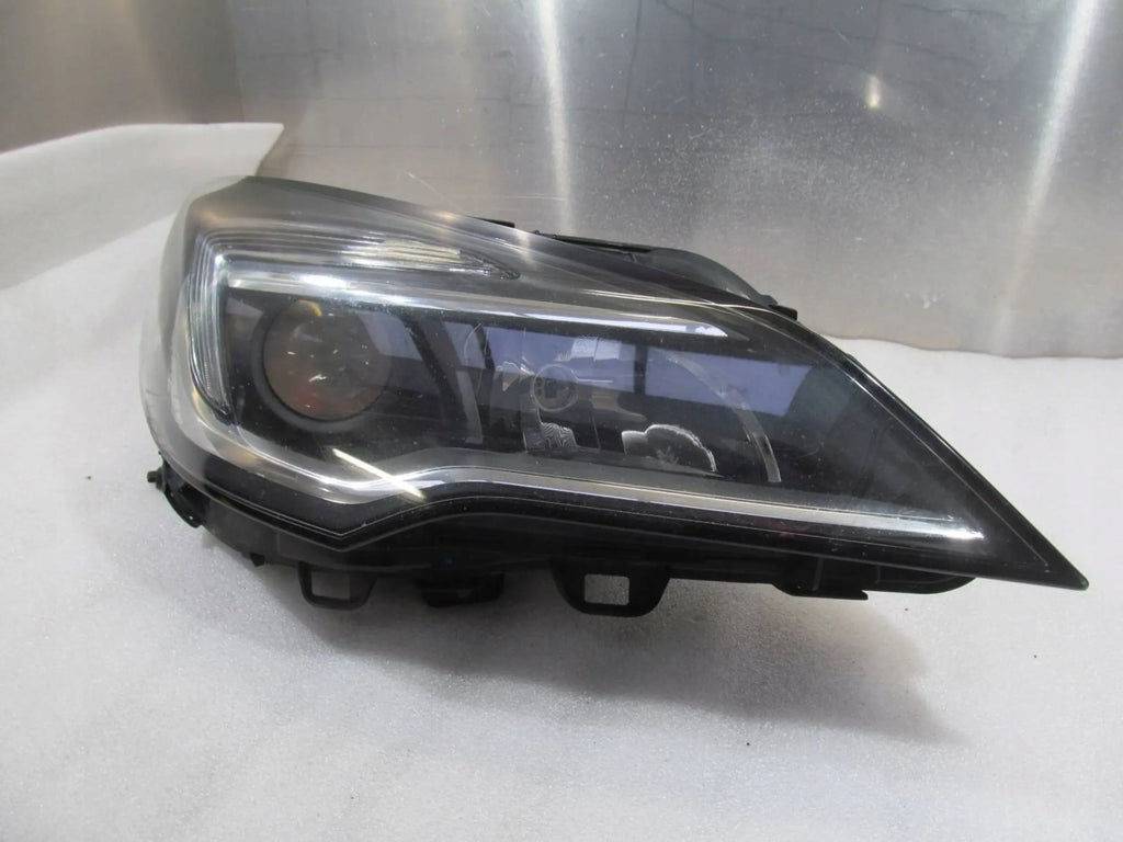 Frontscheinwerfer Opel Astra 39111144 Rechts Scheinwerfer Headlight SCH9885906882zy