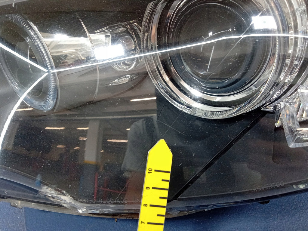 Frontscheinwerfer BMW X6 E71 7271361-10 Xenon Links Scheinwerfer Headlight SCH1130405773gz