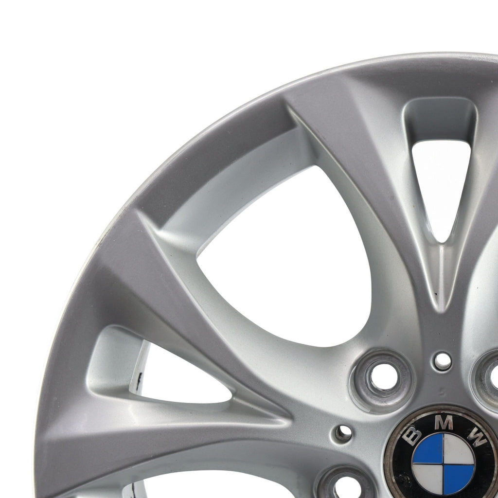 1x Alufelge 17 Zoll 8.0" 5x120 3451879 BMW X3 E83 Rim Wheel FEL9888201899iu