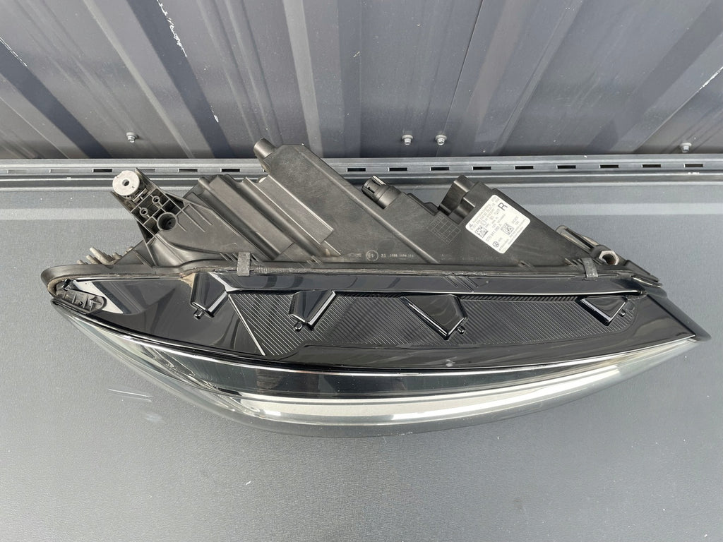 Frontscheinwerfer VW Touran 5TB941082A Full LED Rechts Scheinwerfer Headlight