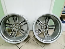 Load image into Gallery viewer, 1x Alufelge 19 Zoll 8.5&quot; 5x112 32ET Silber 8T0601025H Audi A5 Rim Wheel