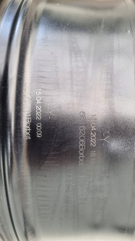1x Alufelge 17 Zoll 7.0" 5x108 47 5ET Glanz Schwarz L1TC-1007-DA Ford Puma FEL2564866440dz