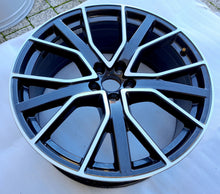 Load image into Gallery viewer, 1x Alufelge 21 Zoll 8.5" 5x112 30ET Glanz 4K8601025Q Audi C8 Rim Wheel FEL9405800147yk