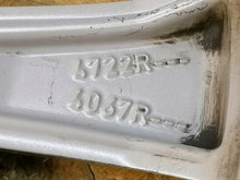 Laden Sie das Bild in den Galerie-Viewer, 1x Alufelge 16 Zoll 6.5" 4x100 37ET Renault Clio I Rim Wheel FEL5090612854to