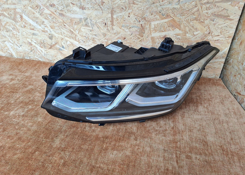 Frontscheinwerfer VW Tiguan 5NB941081C LED Links Scheinwerfer Headlight