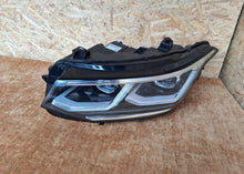 Laden Sie das Bild in den Galerie-Viewer, Frontscheinwerfer VW Tiguan 5NB941081C LED Links Scheinwerfer Headlight