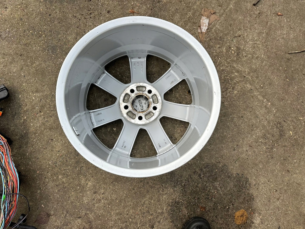1x Alufelge 17 Zoll 8.0" 5x108 Volvo V70 I V60 S60 Rim Wheel FEL8344707856iu