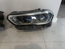 Load image into Gallery viewer, Frontscheinwerfer BMW X5 G05 G06 5A2997-01 5A2998-01 Laser Ein Satz Headlight SCH2157569544ul