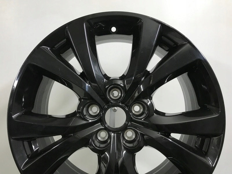 1x Alufelge 18 Zoll 7.0" 5x114.3 45ET 9965787080 Mazda Cx-30 Rim Wheel