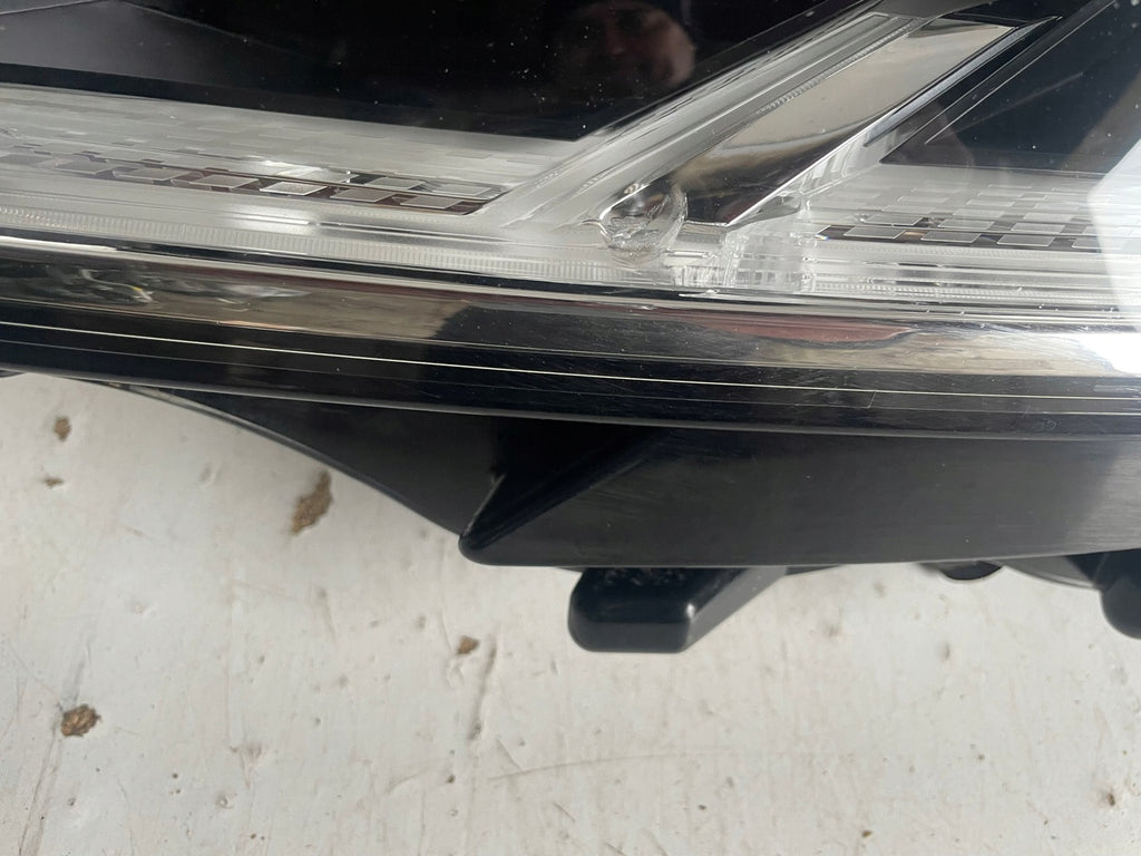 Frontscheinwerfer VW Bus 7L1941035C LED Links Scheinwerfer Headlight SCH1943758749gf