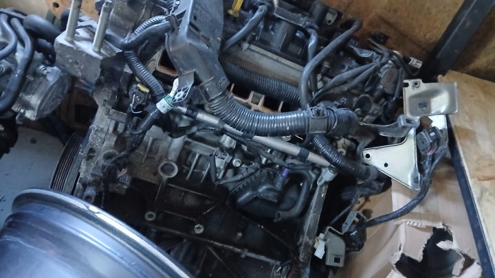 Motor Mazda 3 PE21 2.0 Benzin Engine Unkomplett MOT4545955215yp