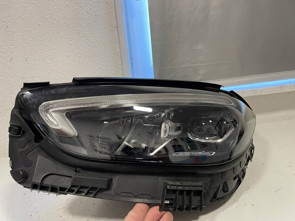 Frontscheinwerfer Mercedes-Benz W206 A2069067103 LE19A6437 LED Links Headlight SCH9616289320ov