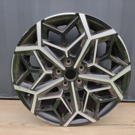 1x Alufelge 19 Zoll 7.5