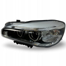 Laden Sie das Bild in den Galerie-Viewer, Frontscheinwerfer BMW 2 F45 F46 7391401 7409109 LED Links Scheinwerfer Headlight SCH9383963385by