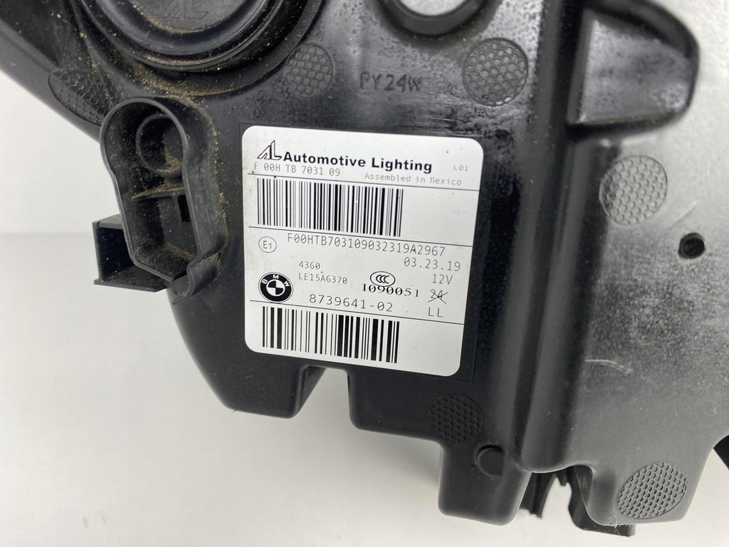 Frontscheinwerfer BMW X3 G01 8739641-02 LED Links Scheinwerfer Headlight SCH2542924589zi