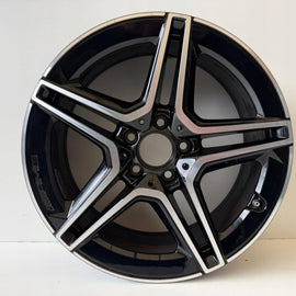 1x Alufelge 18 Zoll 5x112 A1774011500 Mercedes-Benz W177 Rim Wheel FEL9792752633rf