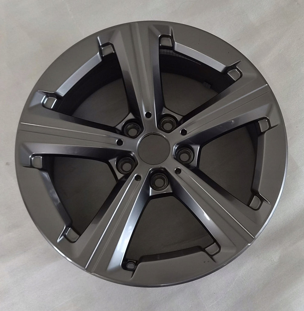 1x Alufelge 17 Zoll 7.0" 5x112 41ET 6898044 BMW X1 Mini Countryman F60 Rim Wheel FEL3624639035cp