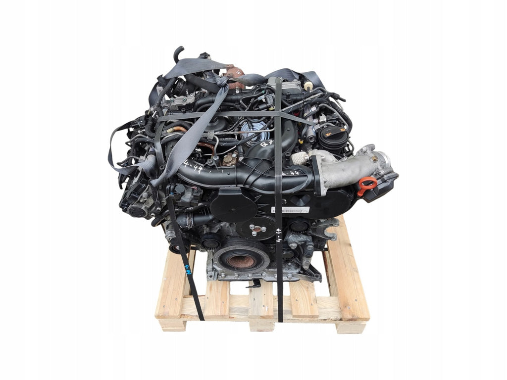 Motor Audi Q7 BUN 3.0 TDI 211PS 155kW 207TKm 2005 Diesel Engine Komplett