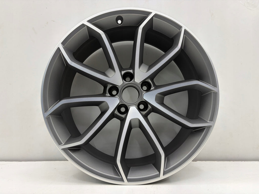 1x Alufelge 20 Zoll 8.5" 5x112 36ET 8U0601025AE Audi Q3 Rim Wheel FEL3557675460lx
