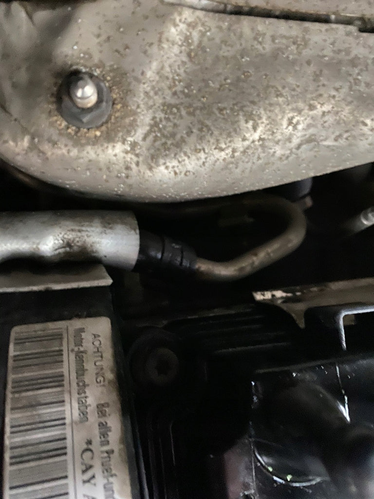 Motor VW Golf VI CAY 1.6 TDI 139TKm 2008 Diesel Engine Komplett