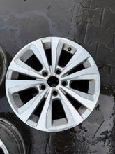Load image into Gallery viewer, 1x Alufelge 16 Zoll 6.5" 5x112 46ET Glanz Graphit 5G0601025 VW Golf Rim Wheel FEL5756515965gq