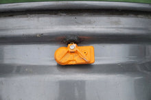 Load image into Gallery viewer, 4x Alufelge 16 Zoll 7.0" 5x110 35ET Glanz Grau GR70635O12-7 Opel Meriva B FEL2851395979tp