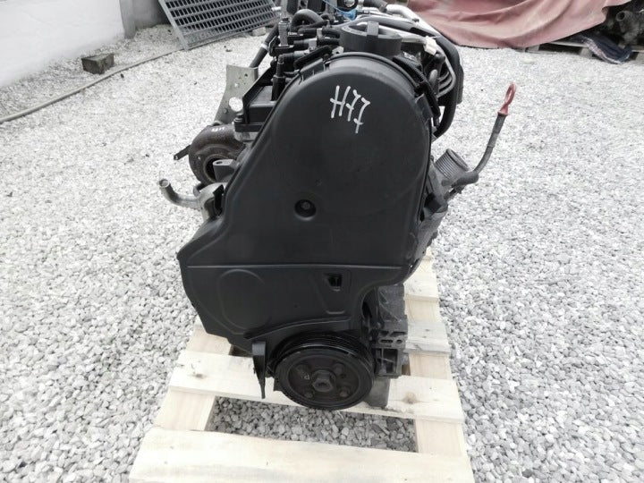 Motor Volvo Xc90 I D5244T 2.4 185PS 136kW 196TKm Diesel Engine Komplett MOT7934501707zp
