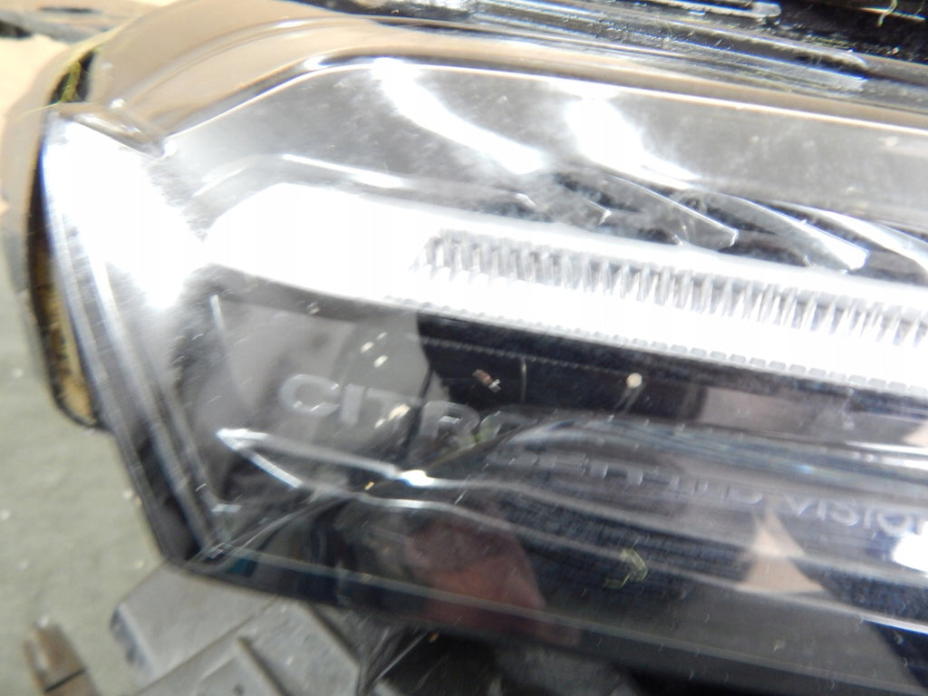 Frontscheinwerfer Citroën C5 Aircross 9845355980 Links Scheinwerfer Headlight SCH6991559826wo