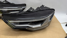 Load image into Gallery viewer, Frontscheinwerfer Audi A6 C8 4K0941039 4K0941040 LED Ein Satz Headlight