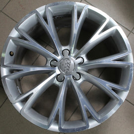 1x Alufelge 19 Zoll 9.0