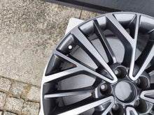 Load image into Gallery viewer, 1x Alufelge 18 Zoll 7.0" 5x114.3 7890788900 Hyundai Tucson Santa III Fe FEL1797242275iq