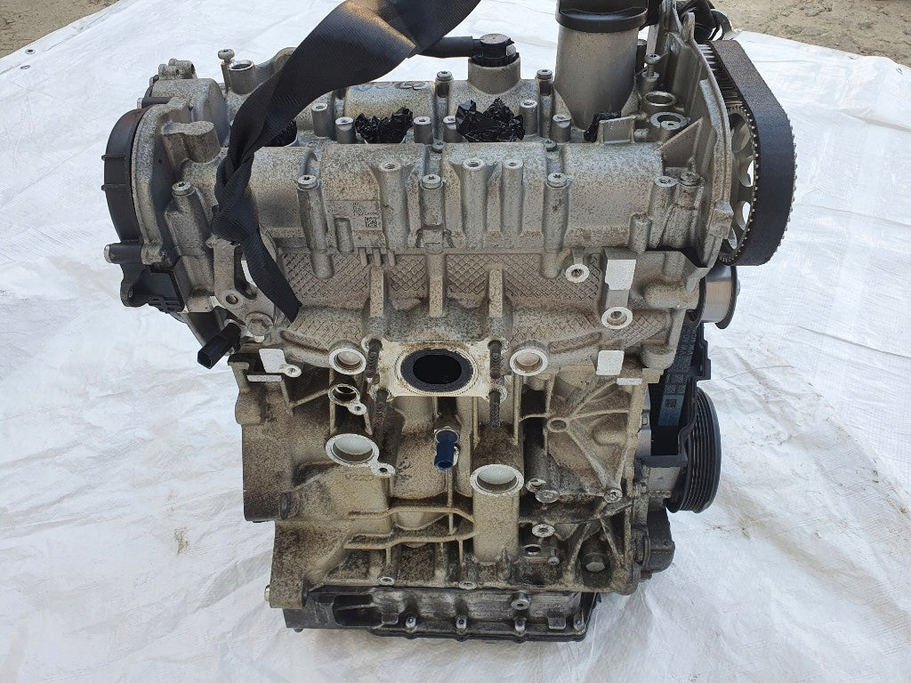 Motor VW Passat Golf VII CZCA 1.4 TSI 125PS 92kW 48TKm 2016 Benzin Unkomplett