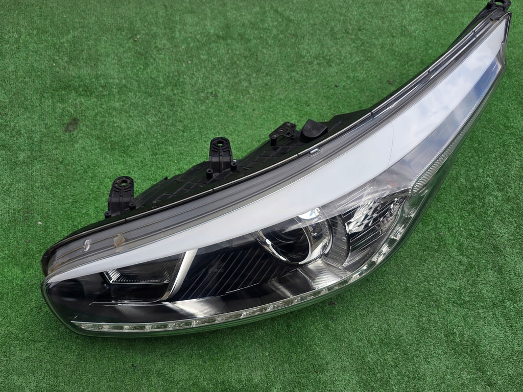 Frontscheinwerfer Kia Ceed 92101-A2220 LED Links Scheinwerfer Headlight