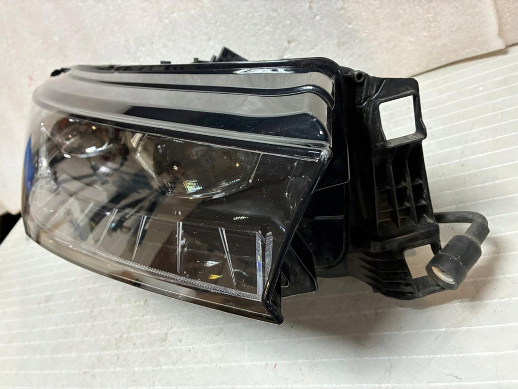 Frontscheinwerfer Skoda Enyaq 5LB941016 Full LED Rechts Scheinwerfer Headlight SCH8777746377jz